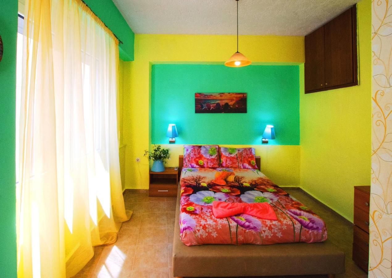 Studio In The Heart Of The *