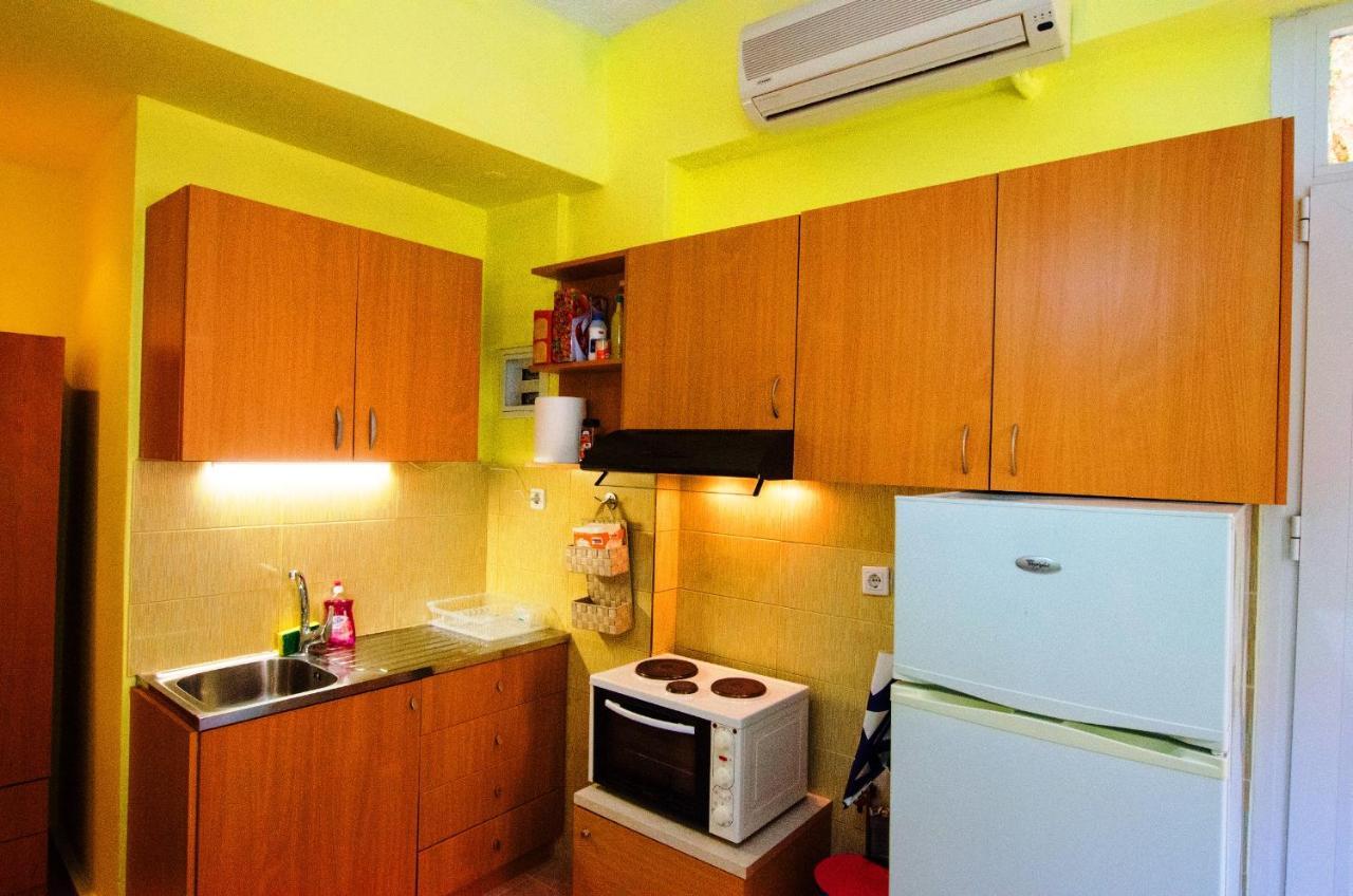 Appartement Studio In The Heart Of The *