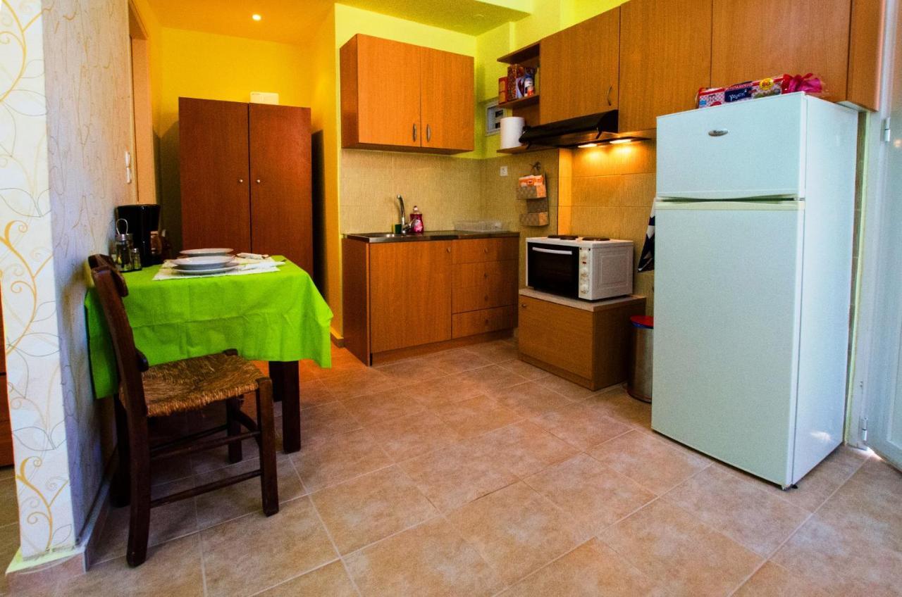 Studio In The Heart Of The Héraklion