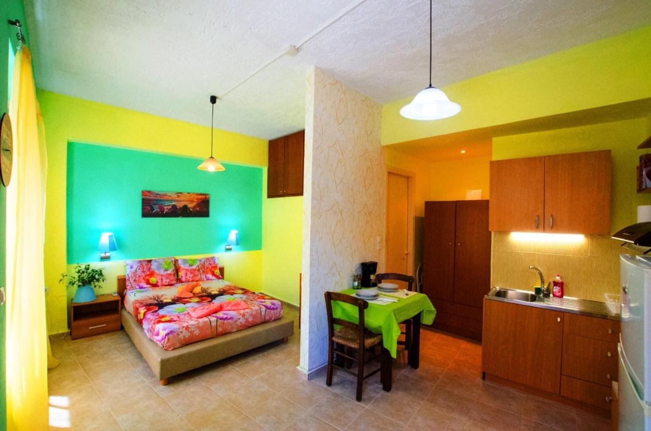 Studio In The Heart Of The Héraklion